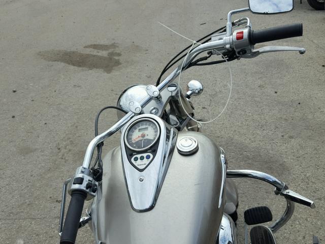 JKAVN2B167A018378 - 2007 KAWASAKI VN900 B SILVER photo 9