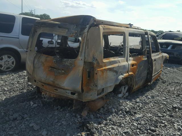 1J4RH5GTXAC109542 - 2010 JEEP COMMANDER Yanmış foto 4