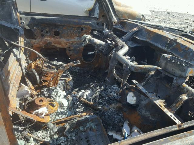 1J4RH5GTXAC109542 - 2010 JEEP COMMANDER Yanmış foto 5