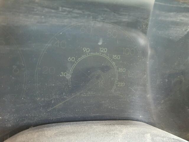 5LMFU27R44LJ20945 - 2004 LINCOLN NAVIGATOR 栗色 照片 8