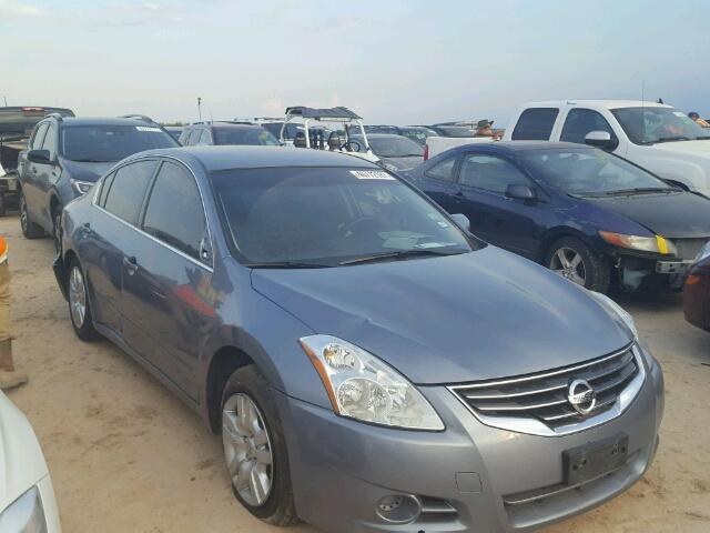 1N4AL2AP3CC206831 - 2012 NISSAN ALTIMA BLUE photo 1