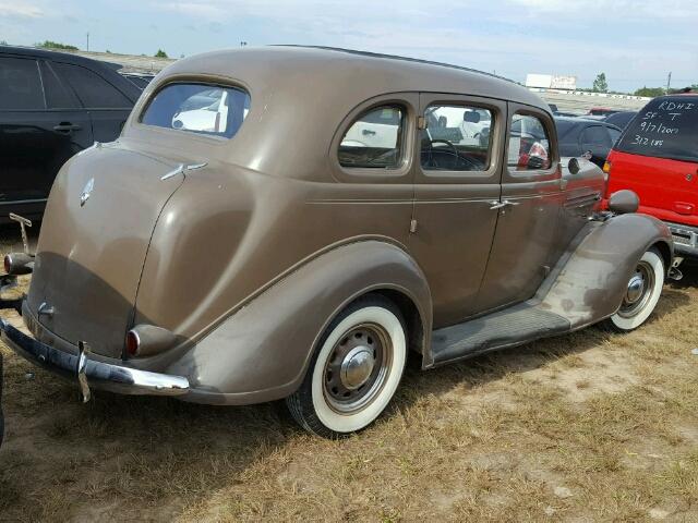 2927562P2446431 - 1936 PLYMOUTH COUPE BROWN photo 4