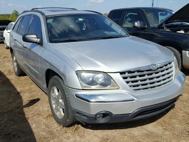 2C8GM68494R369964 - 2004 CHRYSLER PACIFICA SILVER photo 1