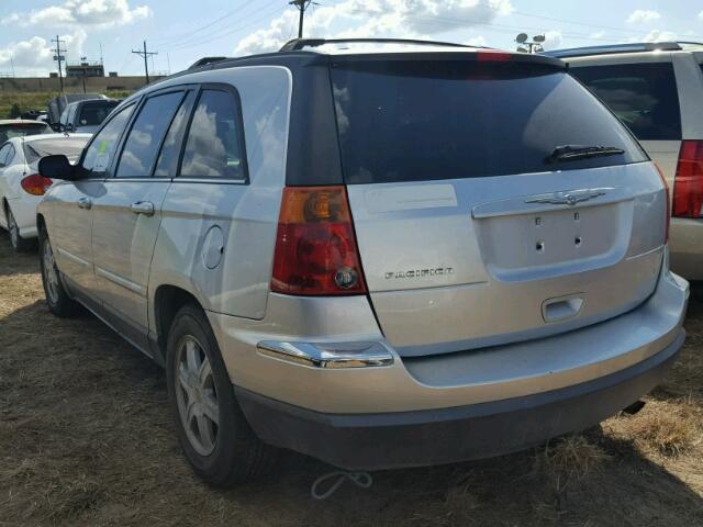 2C8GM68494R369964 - 2004 CHRYSLER PACIFICA SILVER photo 3