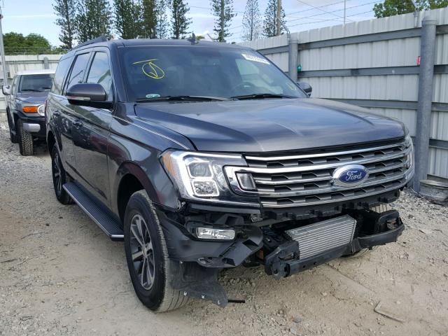 1FMJU1HT3JEA25987 - 2018 FORD EXPEDITION Boz foto 1