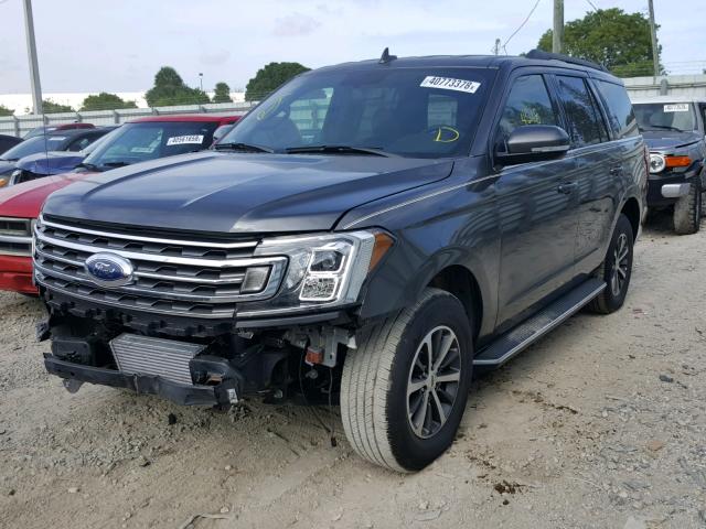 1FMJU1HT3JEA25987 - 2018 FORD EXPEDITION Boz foto 2