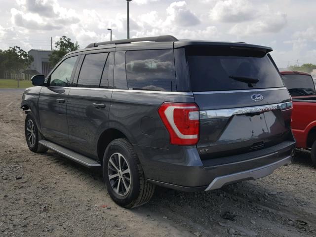 1FMJU1HT3JEA25987 - 2018 FORD EXPEDITION Boz foto 3