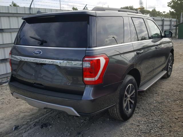 1FMJU1HT3JEA25987 - 2018 FORD EXPEDITION Boz foto 4