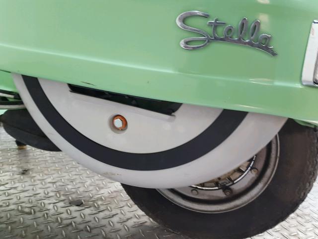 MD7CG84A953064364 - 2005 GENUINE SCOOTER CO. STELLA 2-S GREEN photo 11