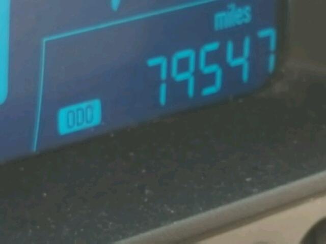 1G1JA5SH1D4250596 - 2013 CHEVROLET SONIC LS 银色 照片 8