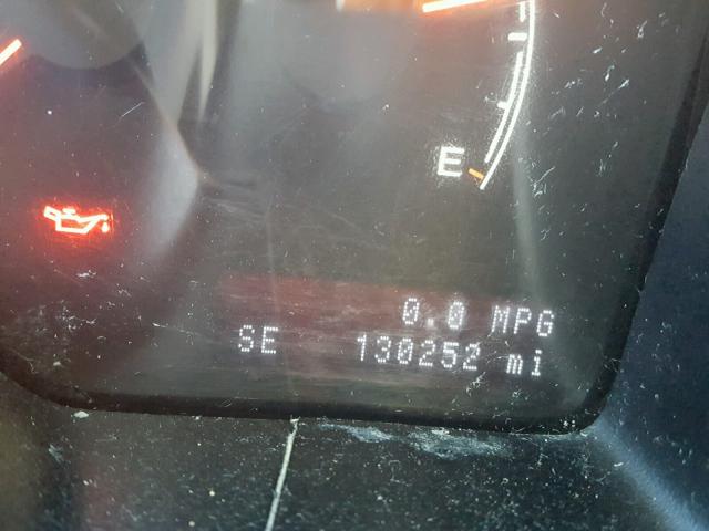 5LMFU28515LJ09799 - 2005 LINCOLN NAVIGATOR ოქროსფერი ფოტო 8