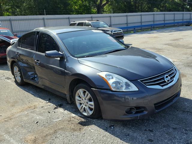 1N4AL2AP7BC181141 - 2011 NISSAN ALTIMA BAS GRAY photo 1