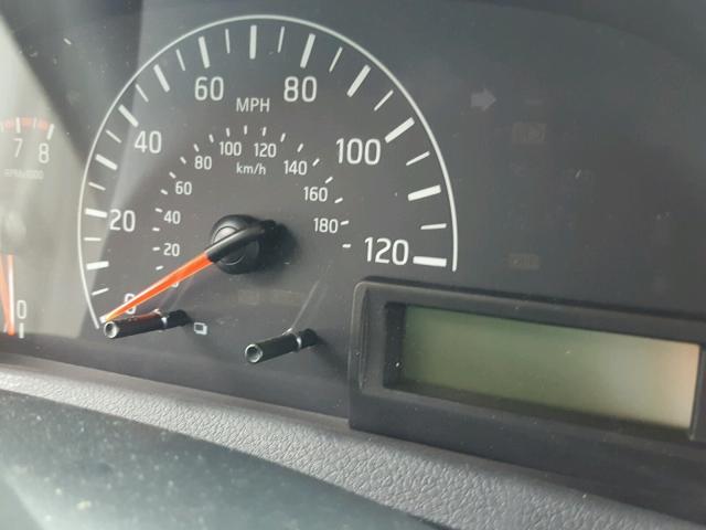 3N63M0YN0JK691913 - 2018 CHEVROLET CITY EXPRE WHITE photo 8