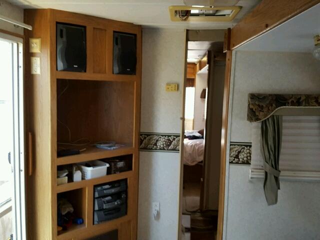 4YDT3002321204842 - 2002 KEYSTONE SPRINTER WHITE photo 6