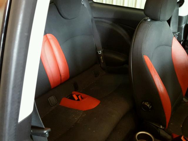 WMWMF335X9TW70981 - 2009 MINI COOPER TWO TONE photo 6