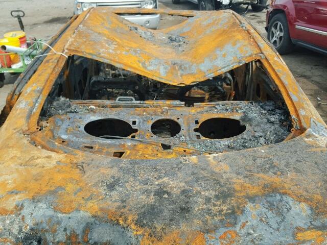 2G4GN5EX2F9297107 - 2015 BUICK REGAL BURN photo 10