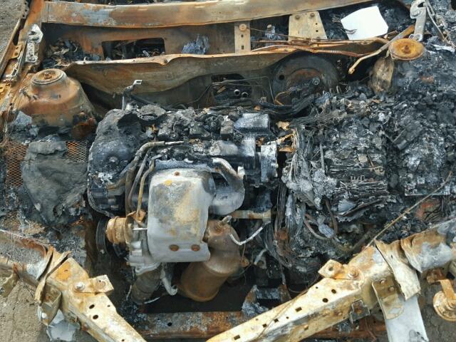 2G4GN5EX2F9297107 - 2015 BUICK REGAL BURN photo 7