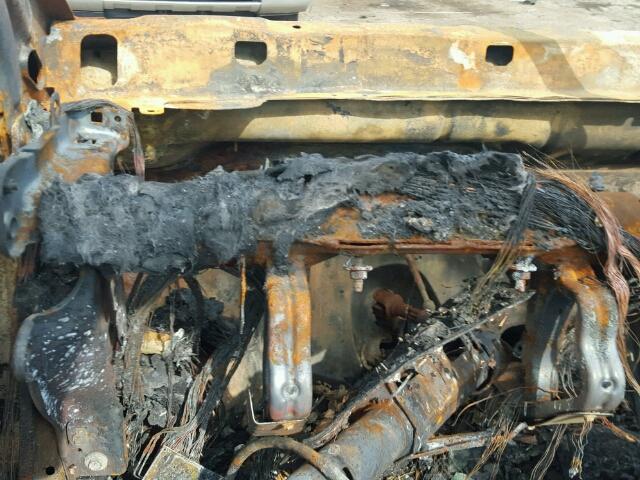 2G4GN5EX2F9297107 - 2015 BUICK REGAL BURN photo 8