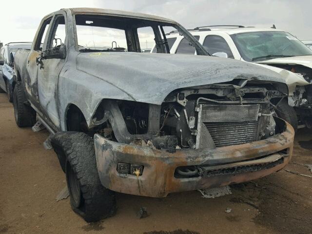3C6UD5CL6CG300061 - 2012 DODGE RAM 2500 S BURN photo 1