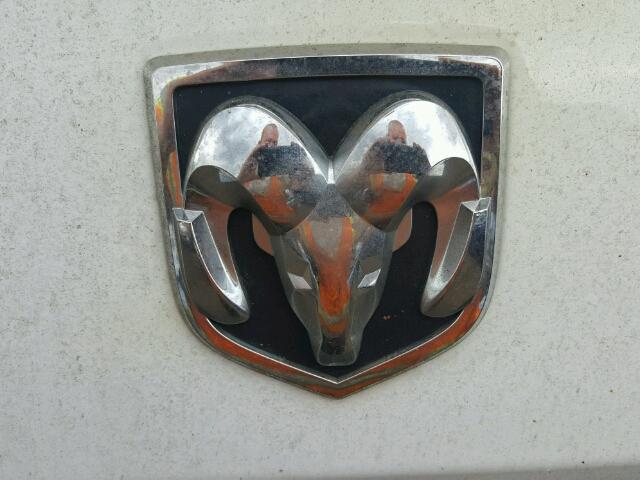 3C6UD5CL6CG300061 - 2012 DODGE RAM 2500 S BURN photo 10