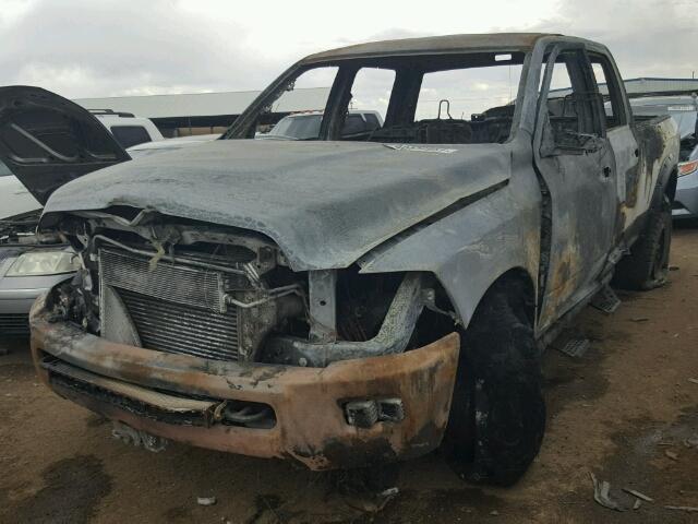 3C6UD5CL6CG300061 - 2012 DODGE RAM 2500 S BURN photo 2
