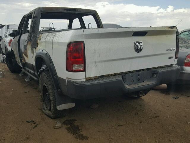 3C6UD5CL6CG300061 - 2012 DODGE RAM 2500 S BURN photo 3