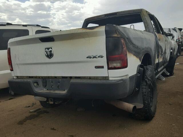 3C6UD5CL6CG300061 - 2012 DODGE RAM 2500 S BURN photo 4