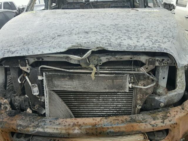 3C6UD5CL6CG300061 - 2012 DODGE RAM 2500 S BURN photo 7