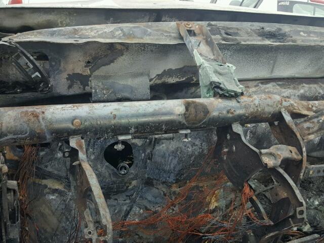 3C6UD5CL6CG300061 - 2012 DODGE RAM 2500 S BURN photo 8
