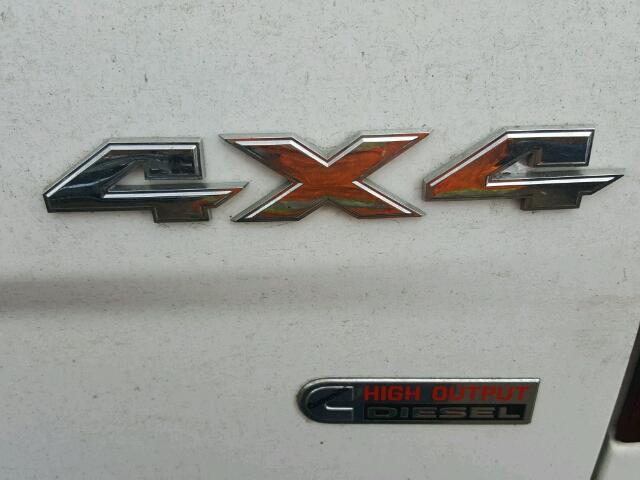 3C6UD5CL6CG300061 - 2012 DODGE RAM 2500 S BURN photo 9