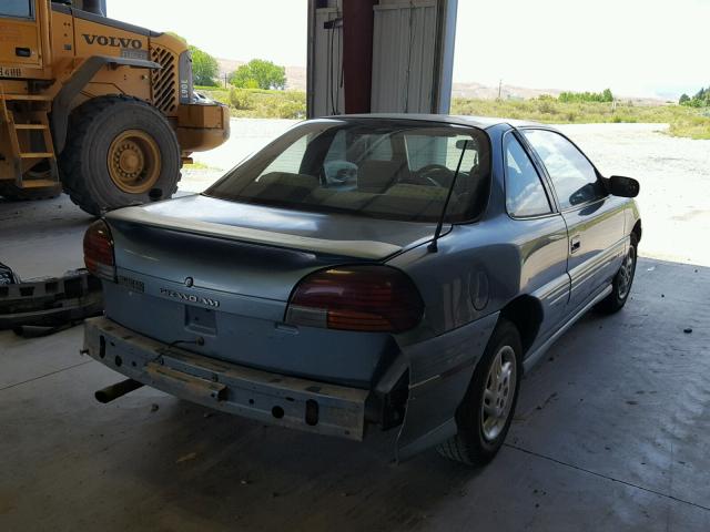 1G2NE12T2VM521018 - 1997 PONTIAC GRAND AM S Turkuaz foto 4