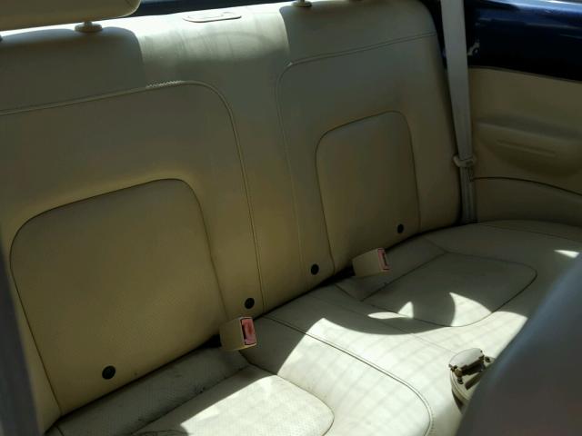 3VWCK21C82M409159 - 2002 VOLKSWAGEN NEW BEETLE ლურჯი ფოტო 6