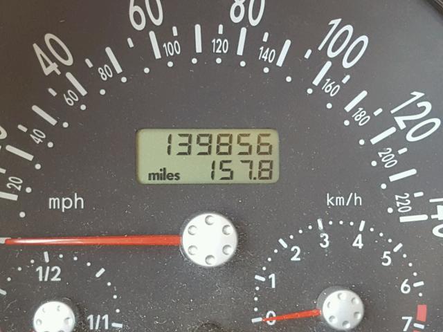 3VWCK21C82M409159 - 2002 VOLKSWAGEN NEW BEETLE ლურჯი ფოტო 8