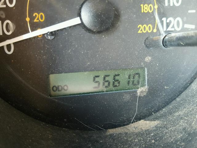 KL1TD66637B795762 - 2007 CHEVROLET AVEO BASE Qırmızı foto 8