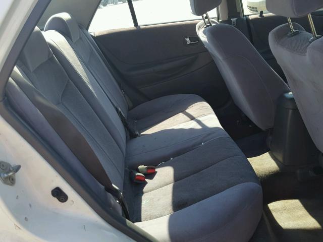 JM1BJ2217Y0220691 - 2000 MAZDA PROTEGE ES 白色 照片 6