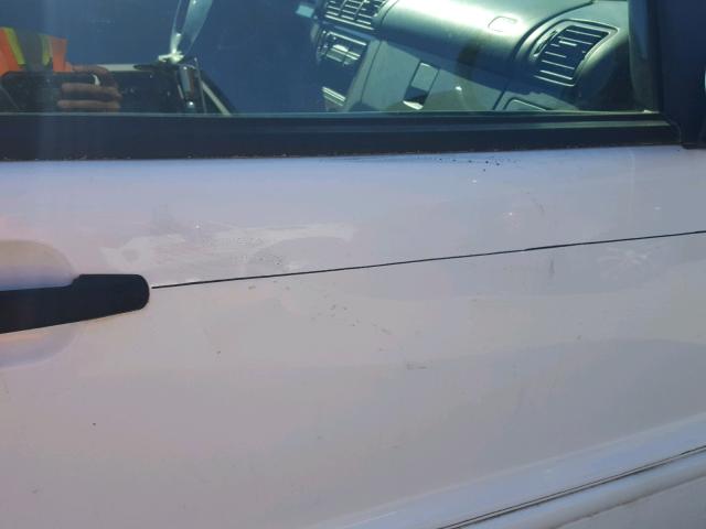 4JGAB72E6XA074796 - 1999 MERCEDES-BENZ ML 430 白色 照片 9