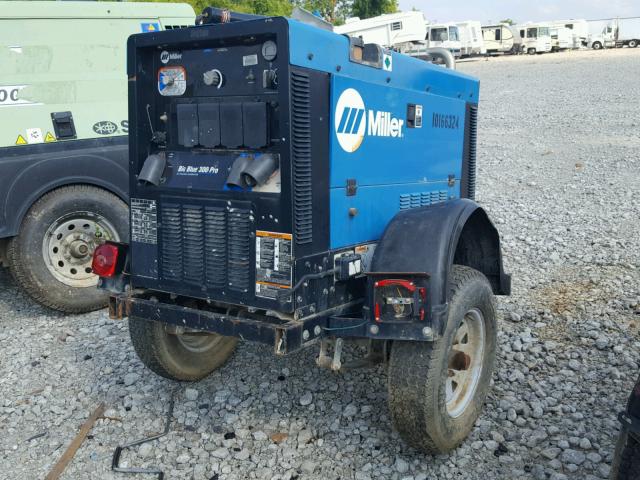 MD220133E - 2013 OTHER GENERATOR BLUE photo 6