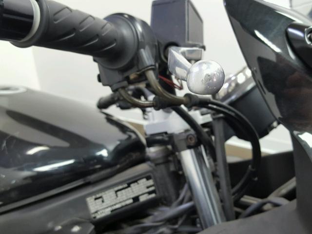 VTTGM51A462101656 - 2006 SUZUKI GS500 FK BLACK photo 17