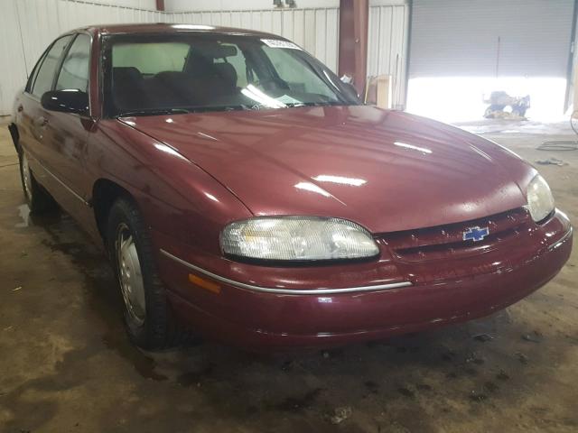 2G1WL52M1V9102542 - 1997 CHEVROLET LUMINA BAS იასამნისფერი ფოტო 1