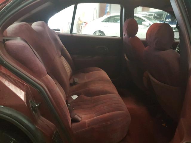 2G1WL52M1V9102542 - 1997 CHEVROLET LUMINA BAS იასამნისფერი ფოტო 6