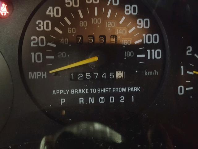 2G1WL52M1V9102542 - 1997 CHEVROLET LUMINA BAS იასამნისფერი ფოტო 8