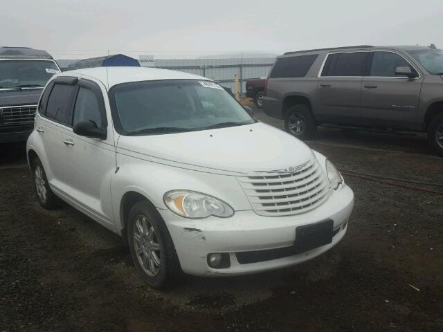 3A8FY58989T566919 - 2009 CHRYSLER PT CRUISER WHITE photo 1