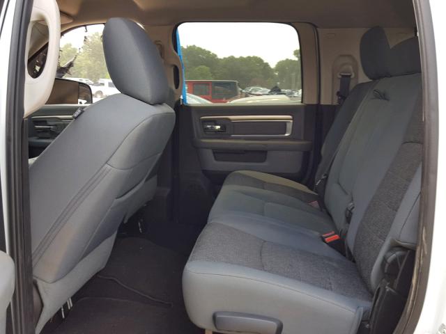 3C6UR5ML6HG781632 - 2017 RAM 2500 SLT WHITE photo 6