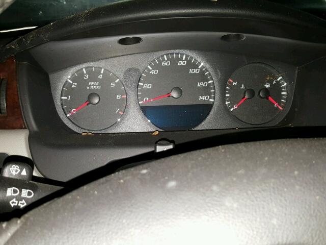 2G1WG5EK9B1111207 - 2011 CHEVROLET IMPALA WHITE photo 8