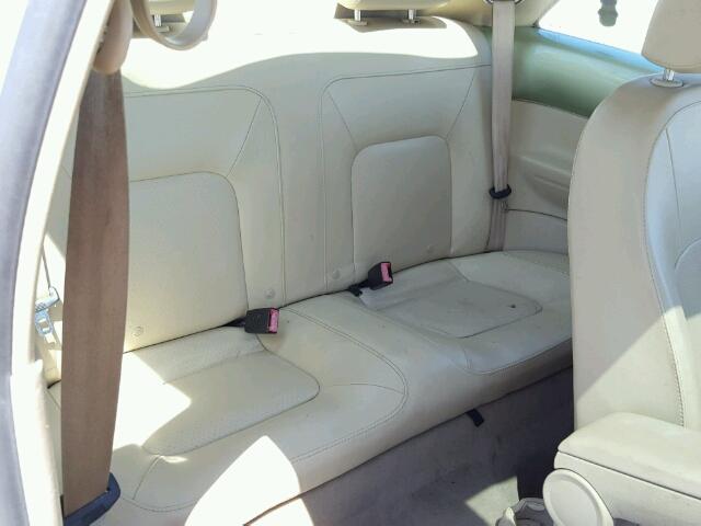 3VWRW31C87M509760 - 2007 VOLKSWAGEN NEW BEETLE 绿色 照片 6