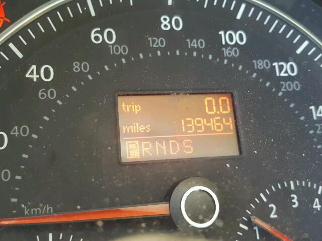 3VWRW31C87M509760 - 2007 VOLKSWAGEN NEW BEETLE 绿色 照片 8