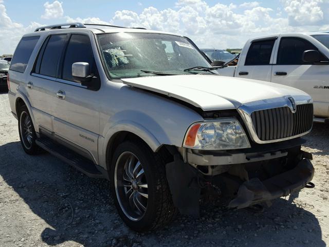 5LMFU27RX3LJ33875 - 2003 LINCOLN NAVIGATOR Złoty zdjęcie 1