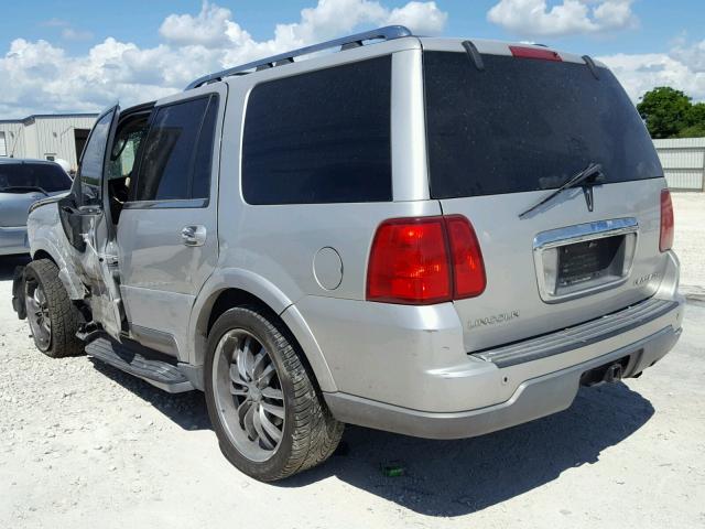 5LMFU27RX3LJ33875 - 2003 LINCOLN NAVIGATOR Złoty zdjęcie 3