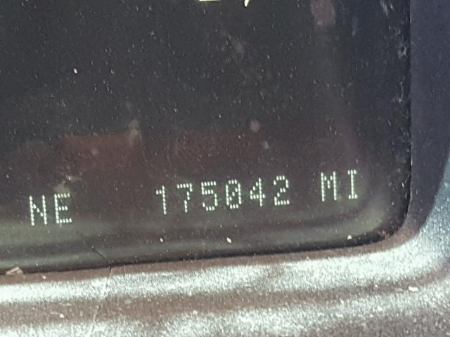 5LMFU27RX3LJ33875 - 2003 LINCOLN NAVIGATOR Złoty zdjęcie 8