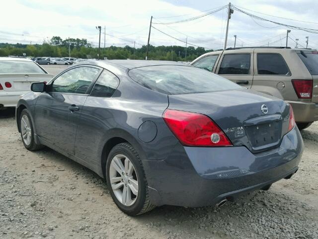 1N4AL2EP0CC157081 - 2012 NISSAN ALTIMA GRAY photo 3